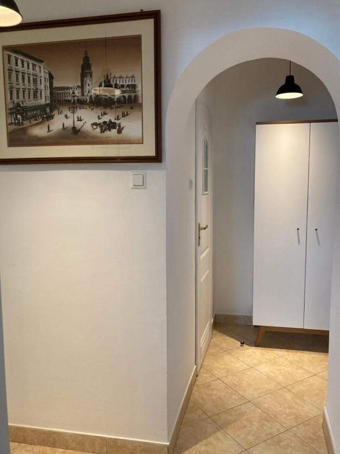 Urocze Mieszkanie W Krakowskiej Kamienicy Appartement *