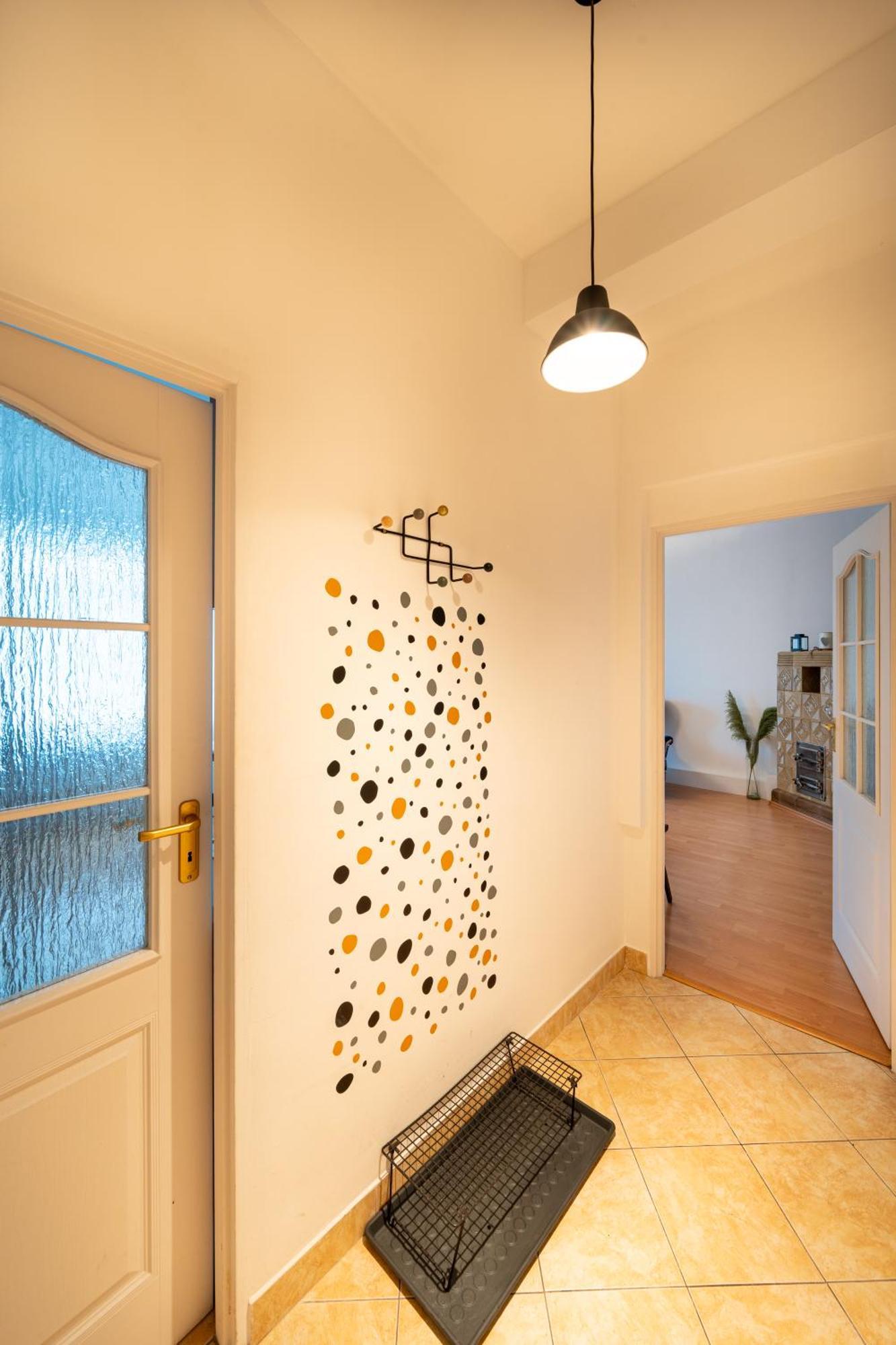 Urocze Mieszkanie W Krakowskiej Kamienicy Appartement *