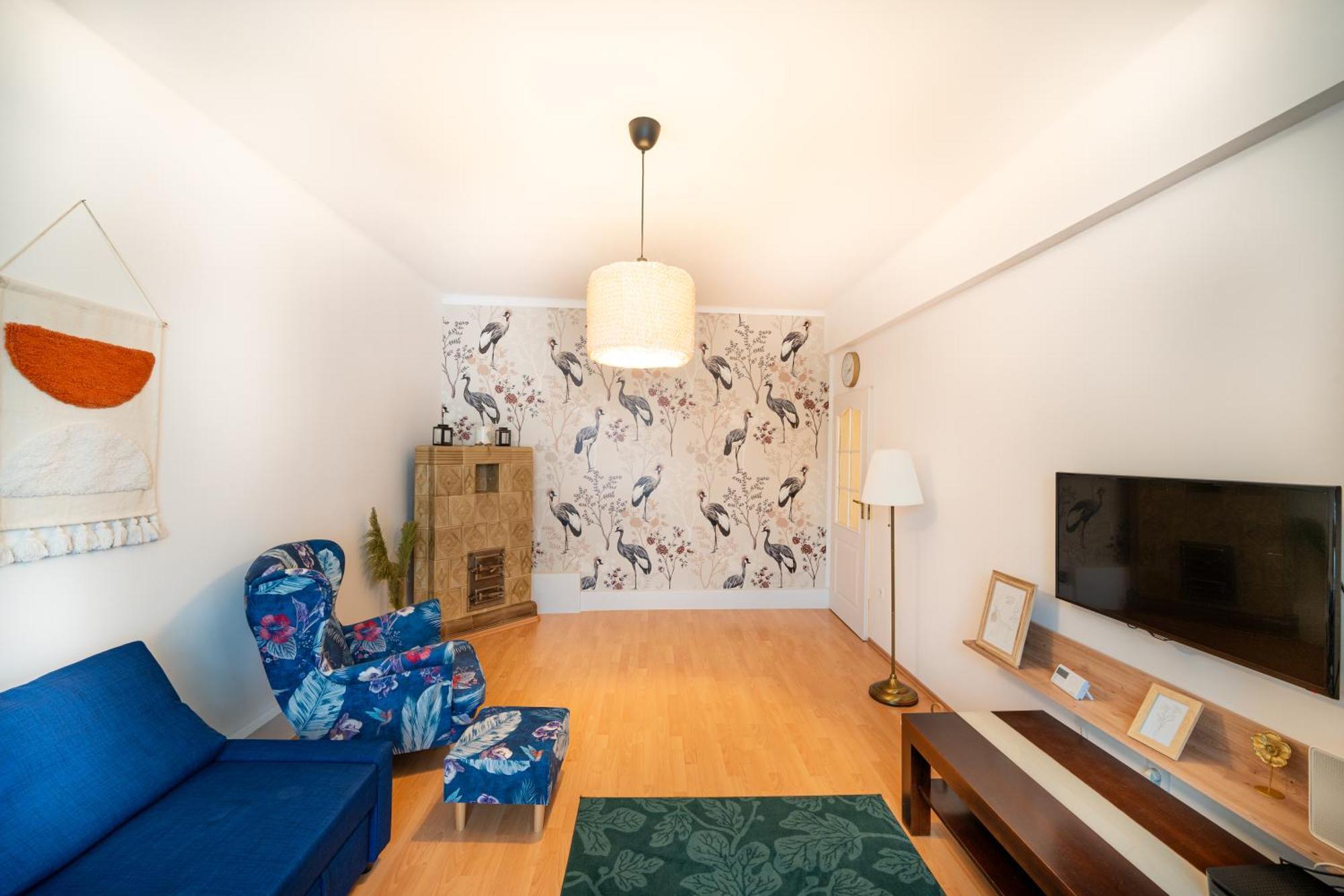 Apartment Urocze Mieszkanie W Krakowskiej Kamienicy Krakau